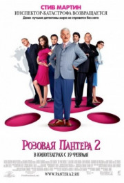 Постер The Pink Panther 2